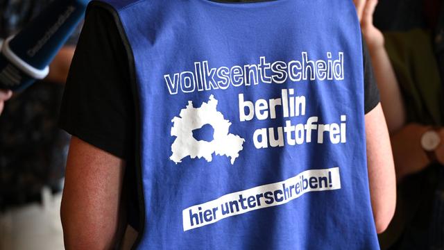 Erste Auszählungsdaten: Zu wenig Unterschriften für zwei Volksbegehren
