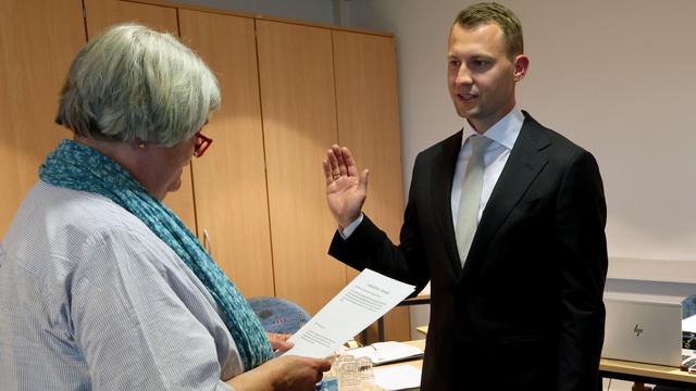 Liga-Schiri jetzt Inselchef: Zweitliga-Schiedsrichter nun Bürgermeister von Insel Poel