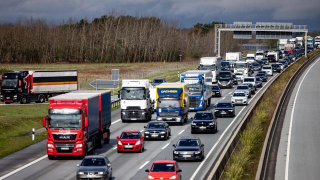 Langes Wochenende: ADAC rechnet mit Staus am Himmelfahrtswochenende