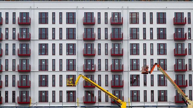 Wohnungsbau: Bauen soll in Berlin einfacher werden