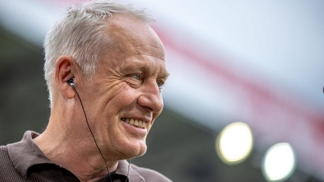 Bild: Fußballweltmeisterschaft: Christian Streich wird zur Fußball-WM TV-Experte beim ZDF