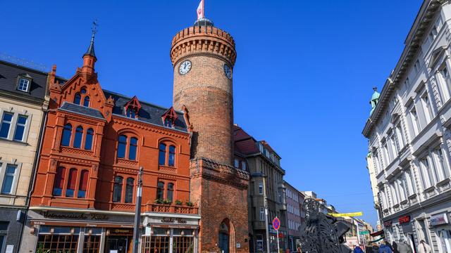 Wirtschaftliche Fortschritte: Cottbus in Ranking an der Spitze - OB fühlt sich bestätigt