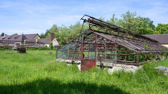 Gedenkstätte: Ehemaliger «Kräutergarten» wird Teil von KZ-Gedenkstätte