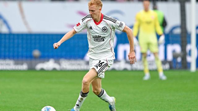 Fußball: Eintrachts Larsson nicht im schwedischen WM-Kader