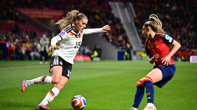 Frauenfußball: Fußball-Nationalspielerin Cerci verlässt Hoffenheim