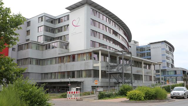 Gesundheitssystem: Geld vom Land - Harzklinikum investiert in Infektionsschutz