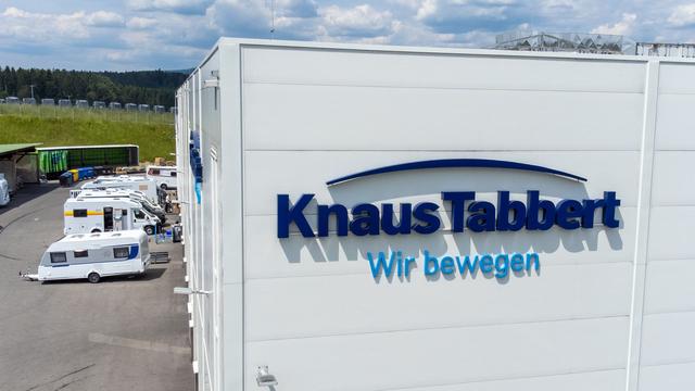 Licht am Horizont: Knaus Tabbert schreibt wieder schwarze Zahlen - Vans gefragt