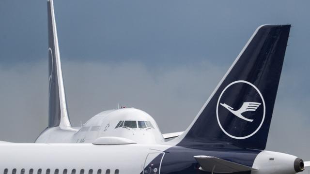 Luftfahrt: Lufthansa streicht Flüge ab Leipzig und Dresden