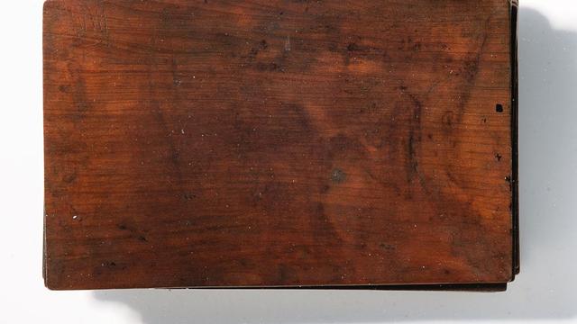 Archäologie: Mittelalterliches Notizbuch in Paderborner Latrine entdeckt