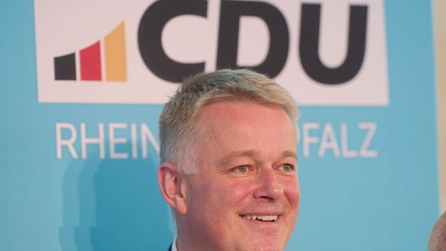 Neue Regierung: Schnieder stellt sein Regierungsteam vor