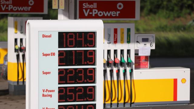 Marktunüblich niedriger Preis: Shell hat wegen Fehleingabe Diesel zu günstig verkauft