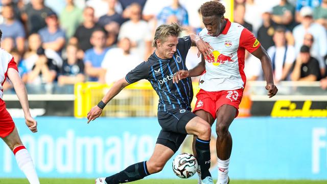 Fußball-Bundesliga: So teuer wie einst Haaland: BVB holt Gadou aus Salzburg