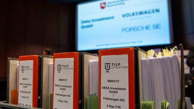 Prozess zum Abgasskandal: Spannender Zeuge im Investorenprozess zur VW-Affäre erwartet