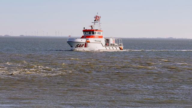 Notfall: Surfer vor Wilhelmshaven aus Seenot gerettet