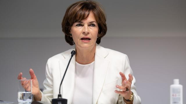 Steuerdebatte: Trumpf-Chefin: «Wäre bereit, mehr Steuern zu zahlen»