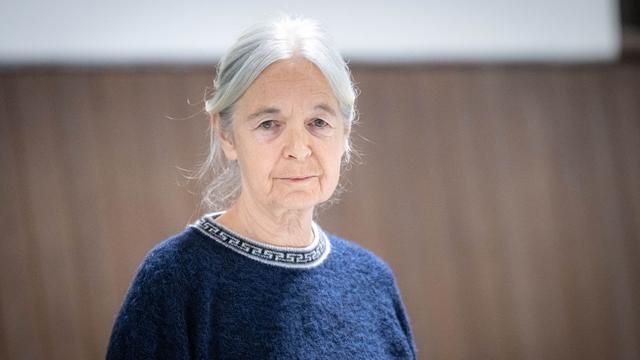 Landgericht Verden: Überfälle mit Millionenbeute - Klette hält Verteidigungsrede