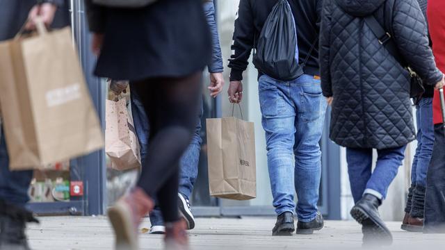 Tarife: Verdi ruft zum Warnstreik im Einzelhandel auf