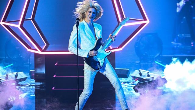 Bild: 12 Punkte aus Deutschland: Wavvyboi verkündet deutsche Punkte beim ESC