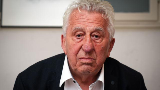 Egon Krenz: Wirbel um neuen Egon-Krenz-Film