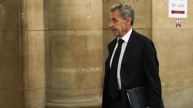Berufungsprozess: Anklage fordert sieben Jahre Haft für Sarkozy