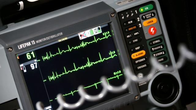Gesundheit: AOK: Weniger Herzinfarkte in Bayern