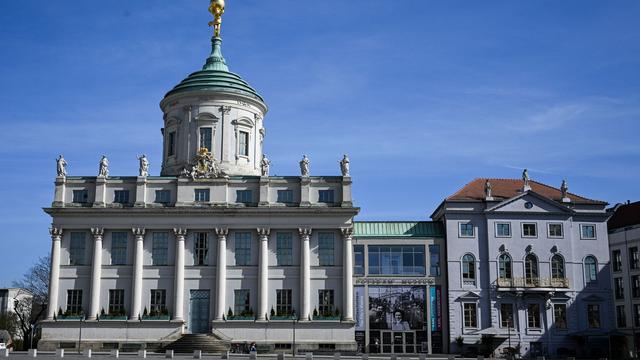 Stadtgeschichte: Ausstellung zum Alten Markt in Potsdam Museum beginnt