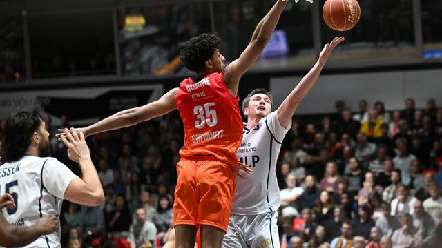 Bundesliga: Bedime erster Neuzugang bei Skyliners Frankfurt