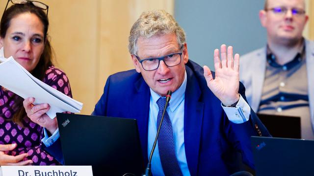 Batteriefabrik: Buchholz: Land handelte bei Northvolt grob fahrlässig