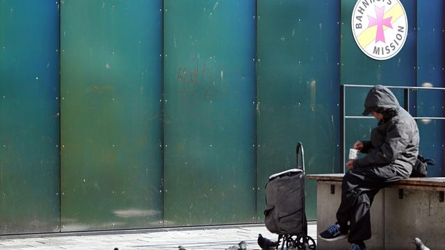 Hamburger Hauptbahnhof: Drei Jahre Notpflegeangebot: Finanzierung ab 2027 unklar