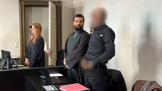 Beziehungsgewalt: Frau gegen Kopf getreten - Fünf Jahre Haft für Ehemann