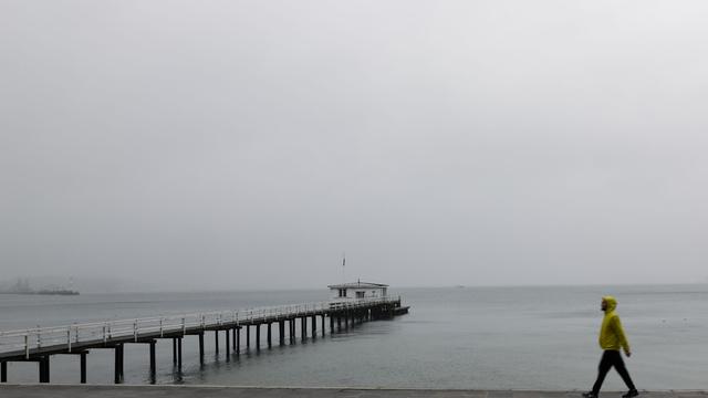 Wetter: Gewitter und Graupel: So wird das Wetter zu Himmelfahrt