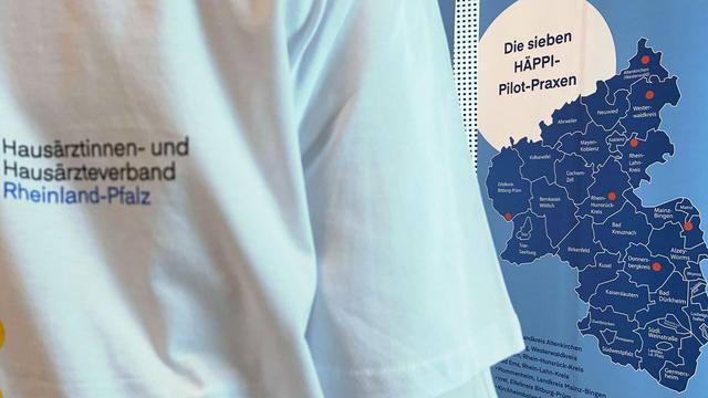 Bilanz: «Häppi»-Projekt in Hausarztpraxen wird ausgewertet