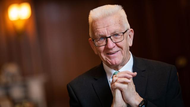 Kritik: Kretschmann über Koalitionsstreit: «Schlechtes Handwerk»