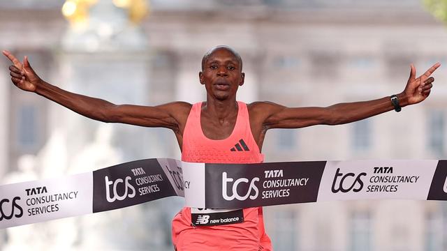 Am 27. September: Marathon-Weltrekordler Sawe startet erneut in Berlin