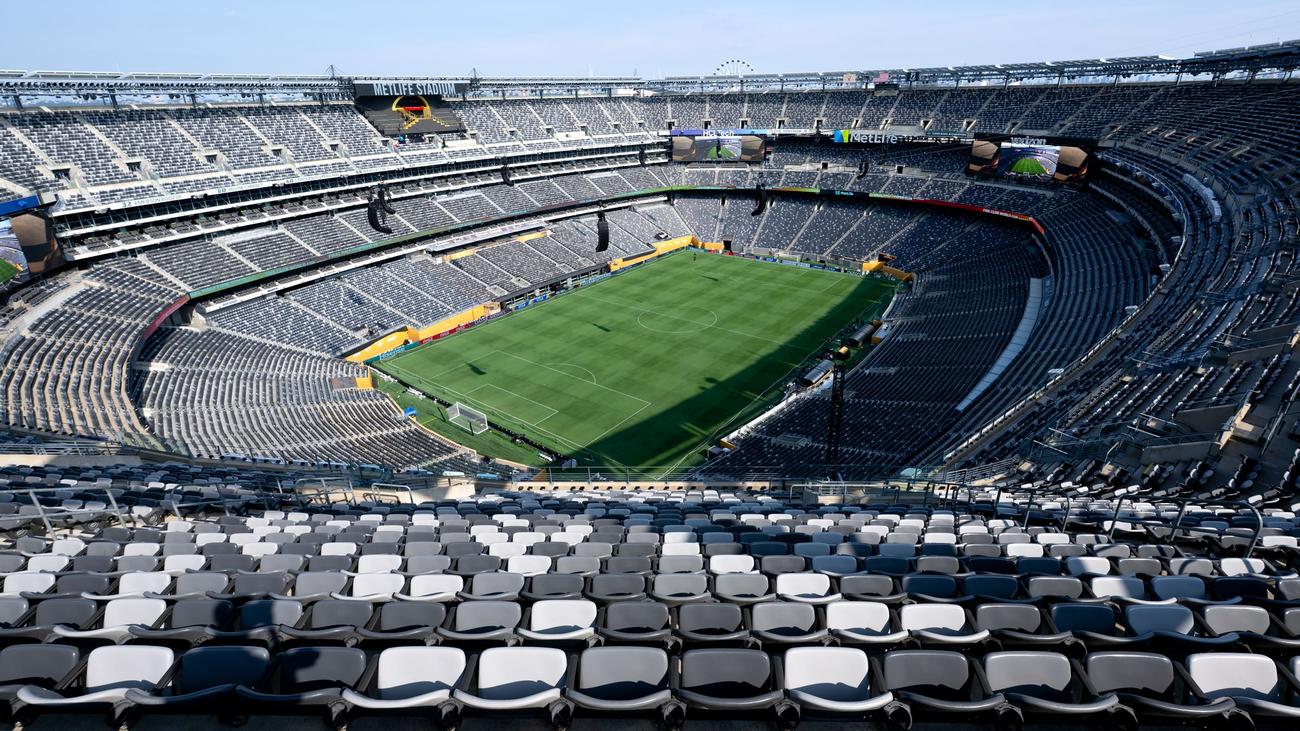 Fußball-Weltmeisterschaft: Nach Kritik: New York und New Jersey senken WM-Anreisepreise