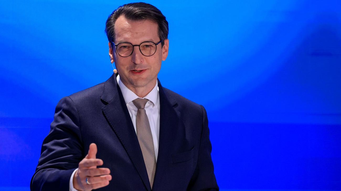 Autoindustrie: Neuer BMW-Chef tritt an: Nedeljkovic folgt auf Zipse