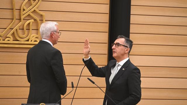 Kretschmann geht: Özdemir soll zum Ministerpräsidenten gewählt werden