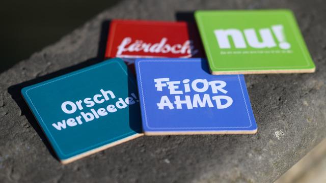 Festival: Sachsen feiert Dialektfestival Gogelmosch im Herbst