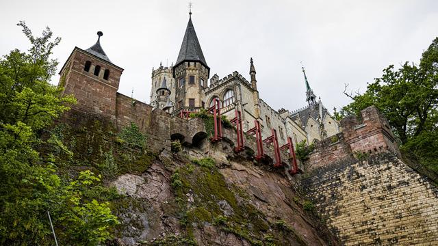 Marodes Welfenschloss: Sanierung der Marienburg - Hang wird ab Juni gesichert