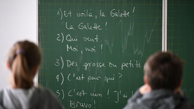 Änderung im Lehrplan: Schüler müssen Fremdsprachen erst später können