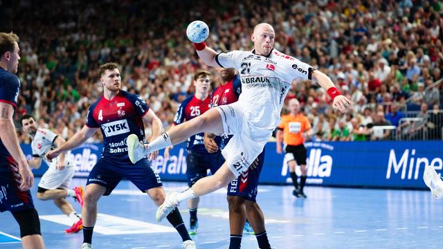 Handball: SG Flensburg-Handewitt holt Arnarsson aus Melsungen