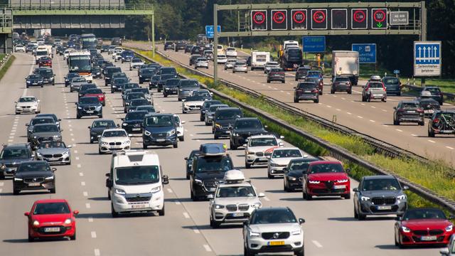 Stauprognose für Bayern: Weg übers Wochenende? Diese Zeiten sollten Autofahrer meiden