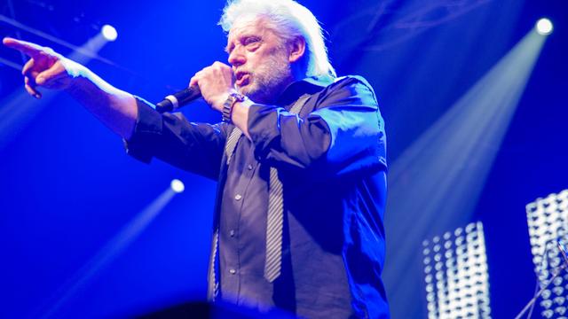 Kultband aus Franken: «Weil i di mog» – Relax-Sänger Peter Volkmann ist tot