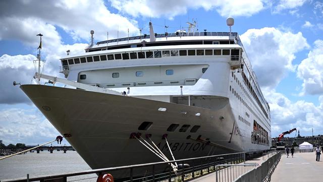 Niemand darf von Bord: Welle von Magen-Darm-Infekten stoppt Kreuzfahrt in Bordeaux