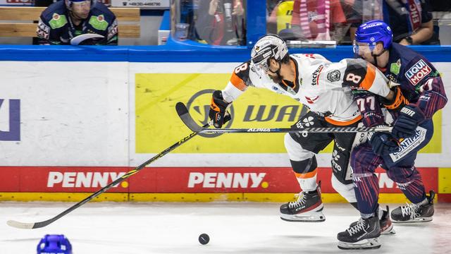 Eishockey: «Wollte schon immer in Bayern leben»: Burns wechselt zum ERC