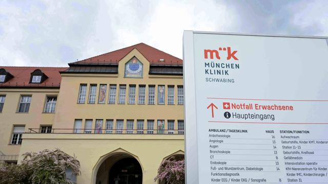 Aus Düsseldorf: Zweite Hantavirus-Kontaktperson kommt in Klinik in München