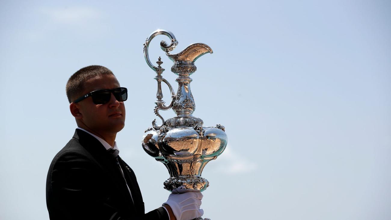 Segeln: America's Cup: Team Australia ist sechster Herausforderer