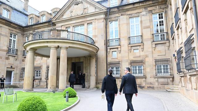 Nach Wahl zum Regierungschef: Auto, Amtszimmer, Park: Das übernimmt Özdemir vom Vorgänger