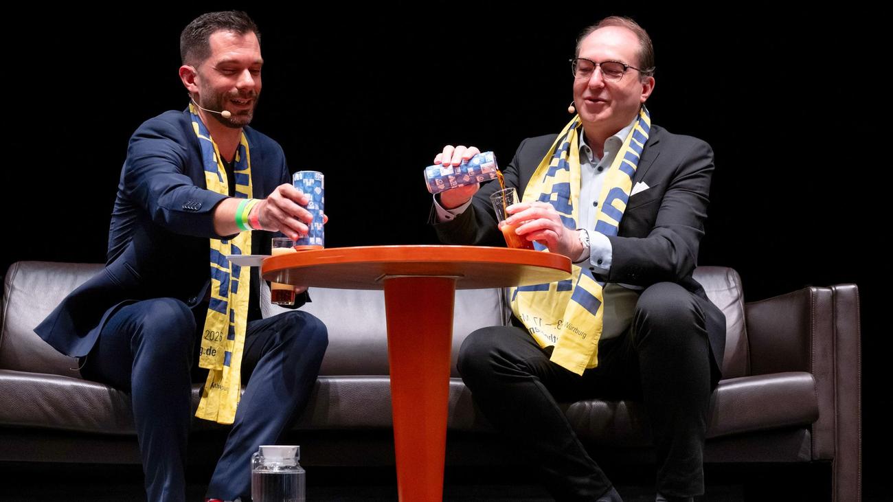 Lebensmittel: Dobrindt bekennt sich als Cola-Fan – Sorge vor Zuckerabgabe