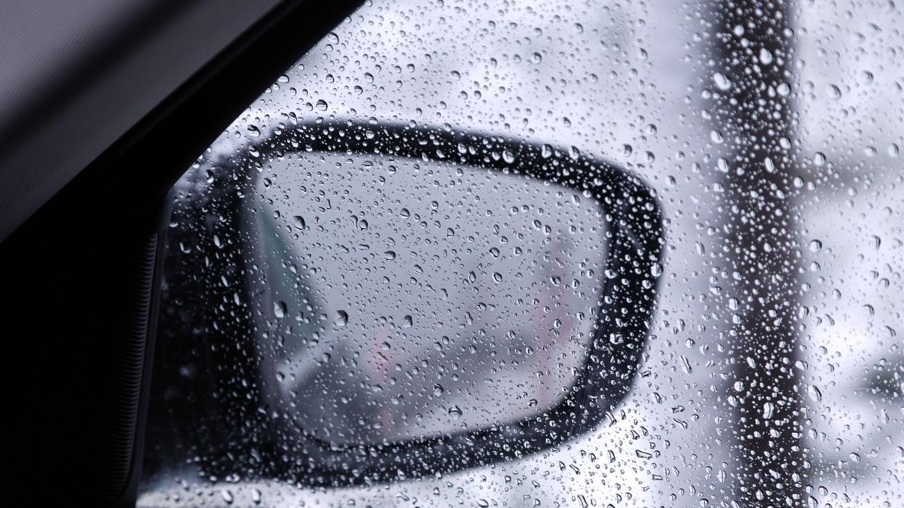 Wettervorhersage: Himmelfahrt fällt ins Wasser